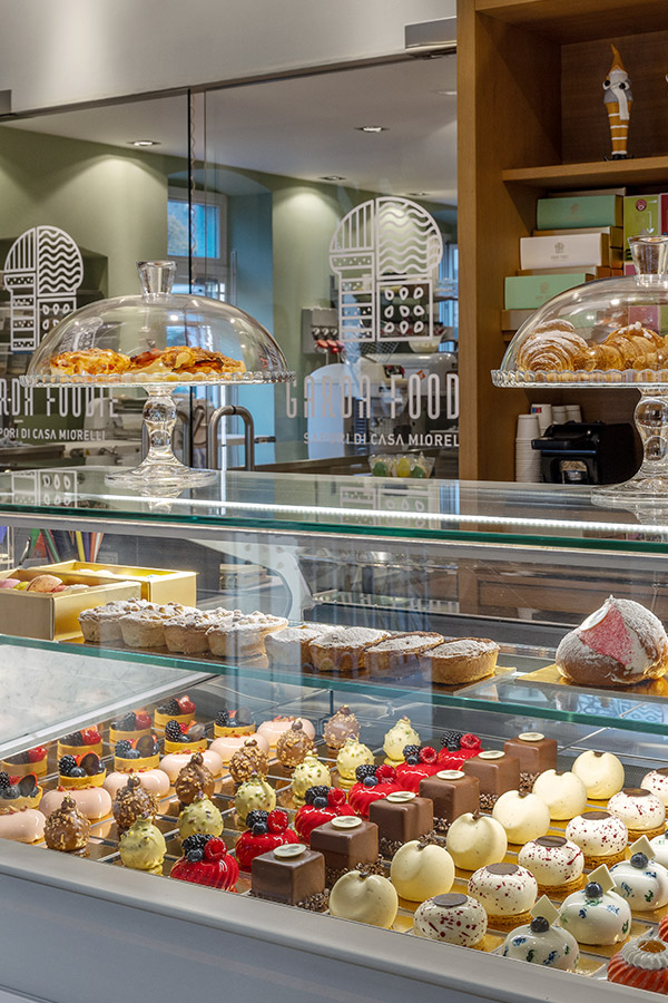 Pasticceria dolce e salata Garda Foodie Riva del Garda - I sapori di Casa Miorelli