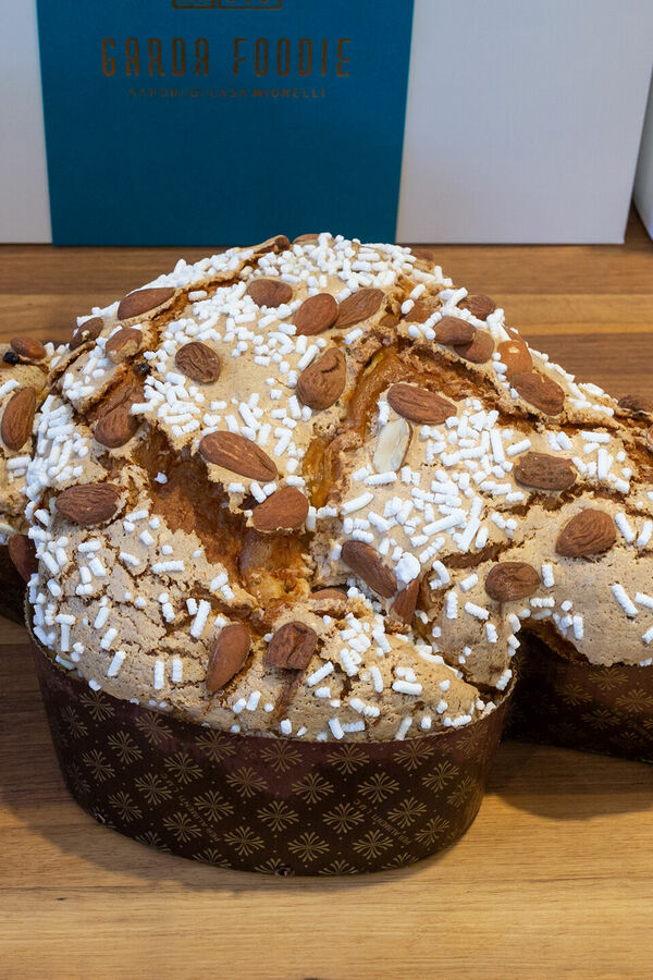 Ti presentiamo la Colomba Garda!
