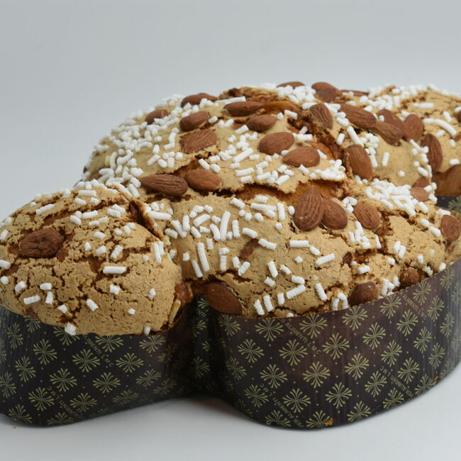Ti presentiamo la Colomba Garda!