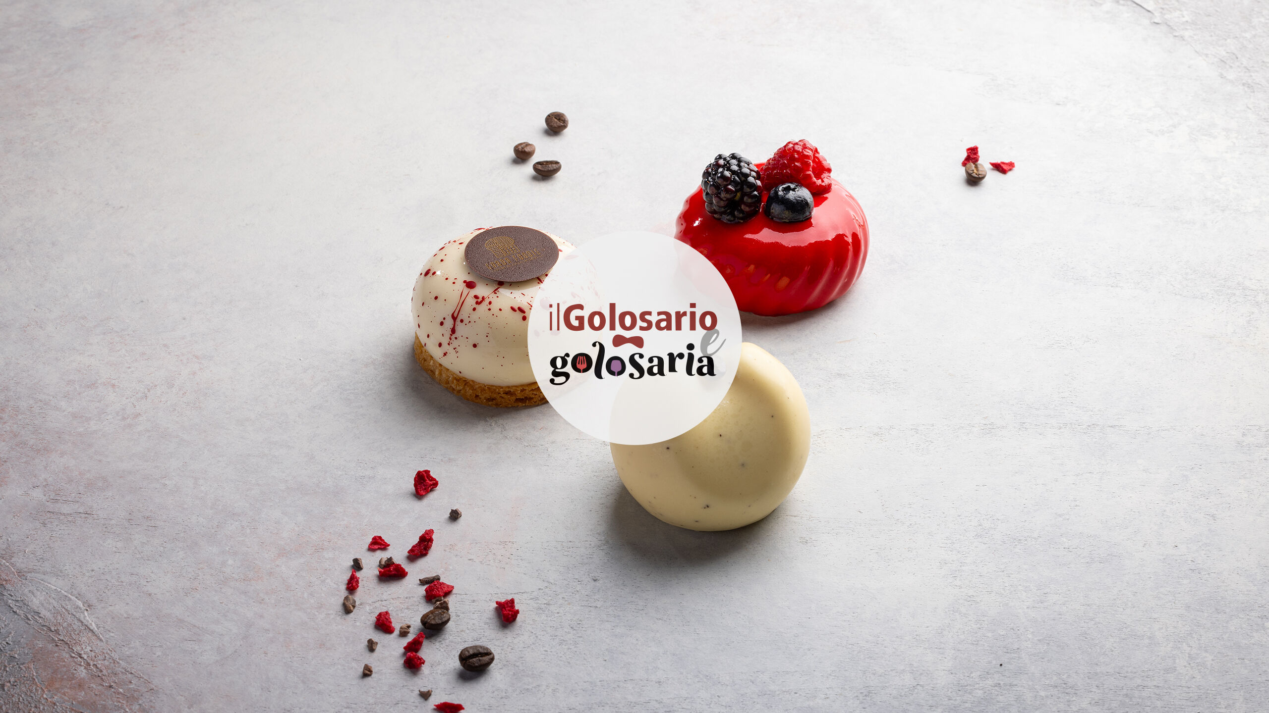 Visit us at golosaria 2024