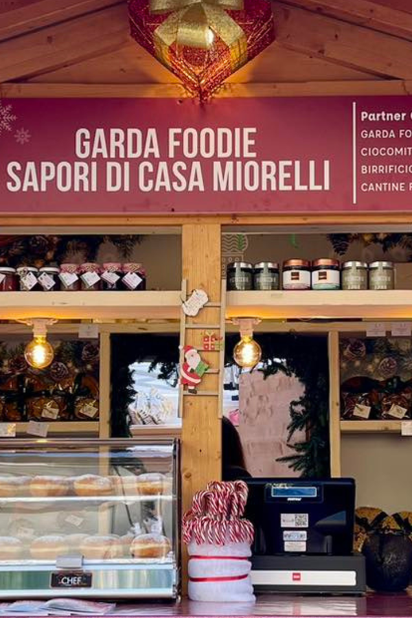 Tornano i Mercatini di Natale di Riva e Arco