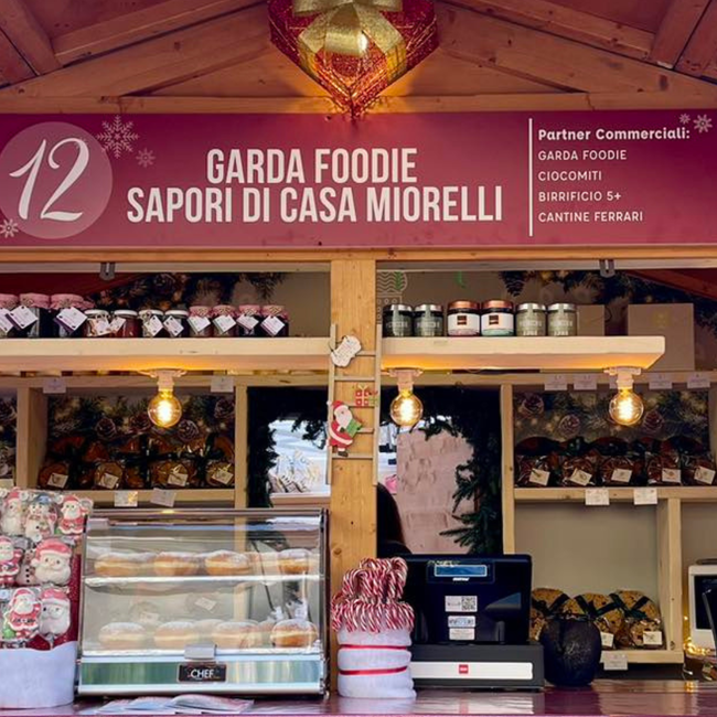 Tornano i Mercatini di Natale di Riva e Arco