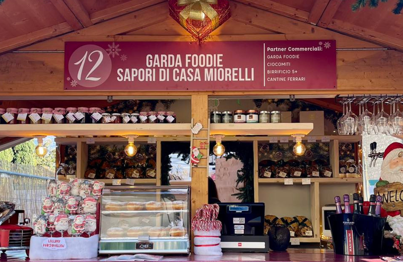 Tornano i Mercatini di Natale di Riva e Arco