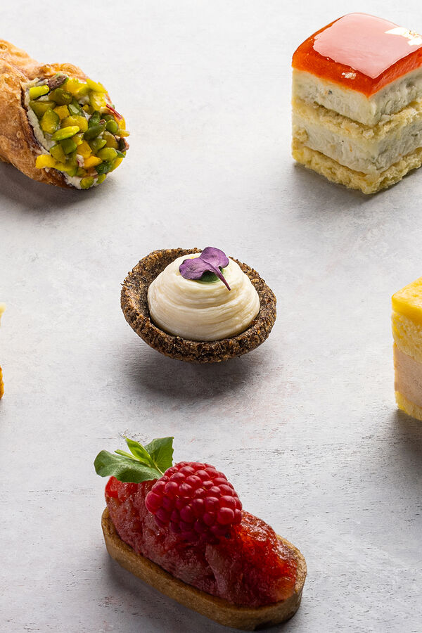 Sweet and savoury pastries Garda Foodie Riva del Garda - The flavours of Casa Miorelli MCH S.r.l. Unipersonale | Savoury pastries