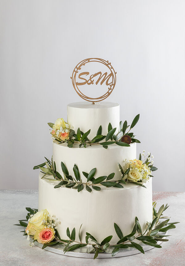 Dolce - Wedding Cake