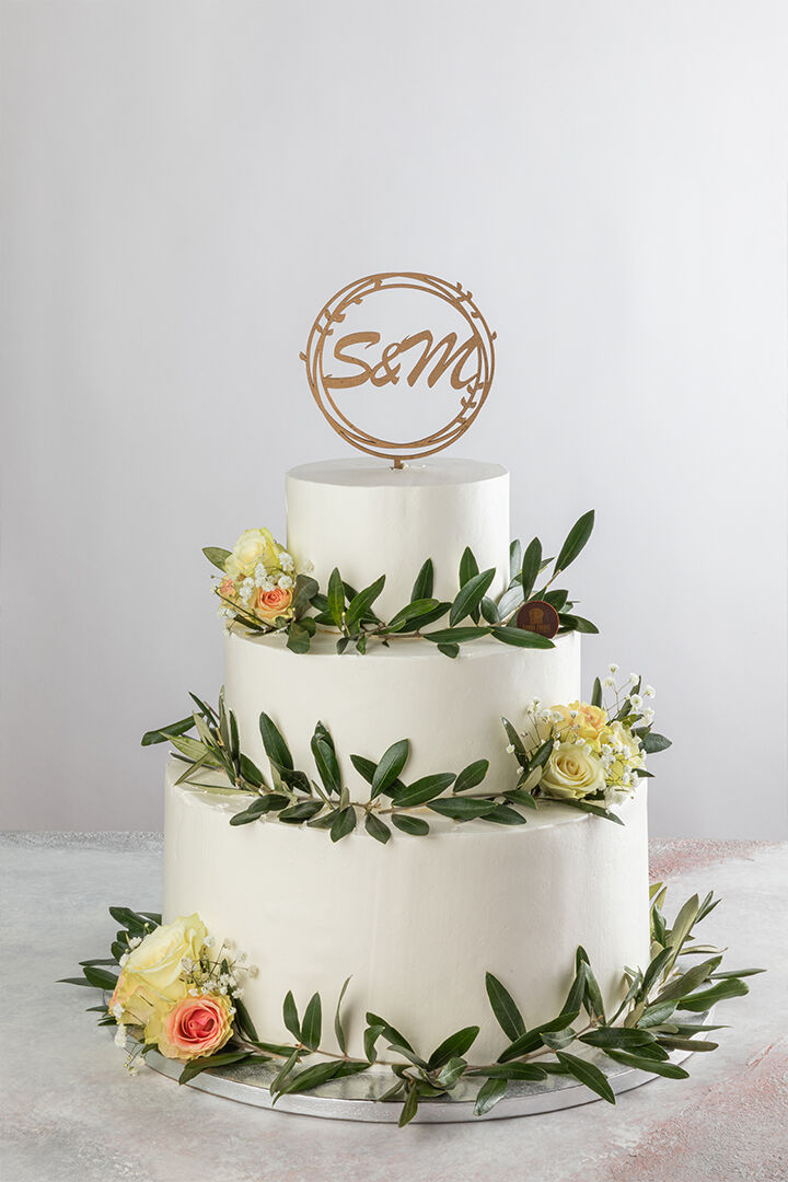 Dolce - Wedding Cake