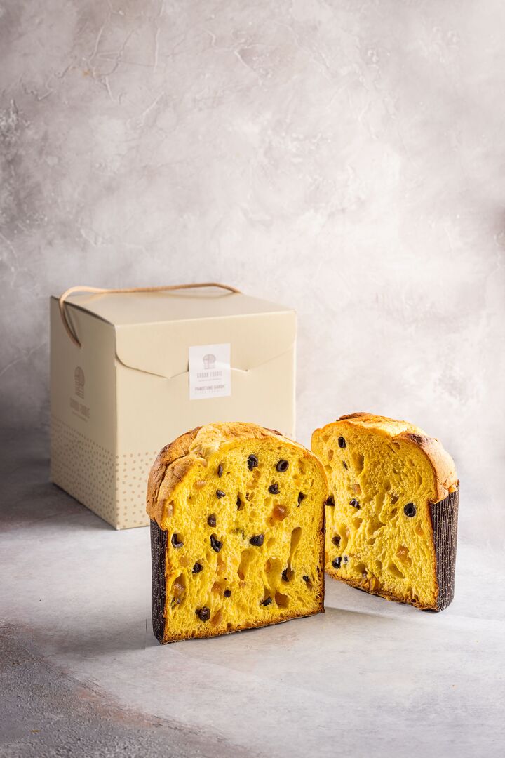 Dolce - Panettone Garda ®