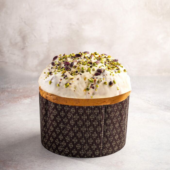Dolce - Panettone pistacchio