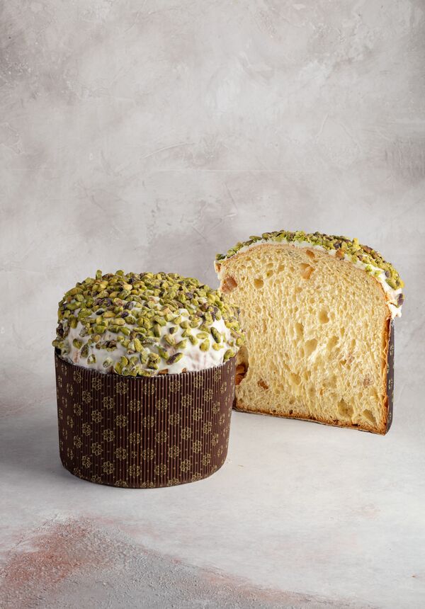 Sweet - Pistachio Panettone