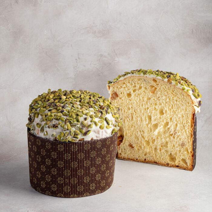 Sweet - Pistachio Panettone