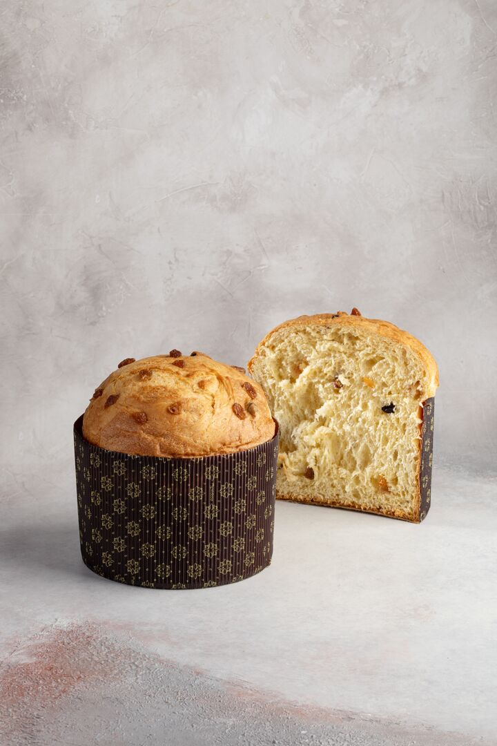 Dolce - Panettone Tradizionale Milanese