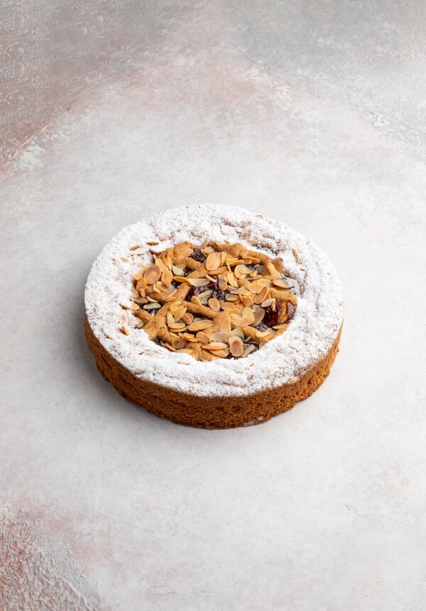 Dolce - Linzer Torte