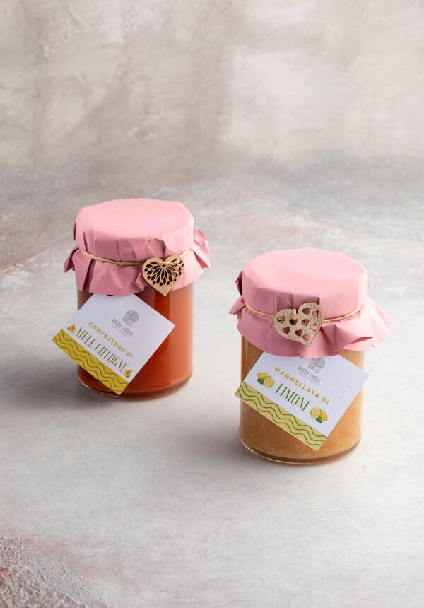 Dolce - Marmellate e Confetture 