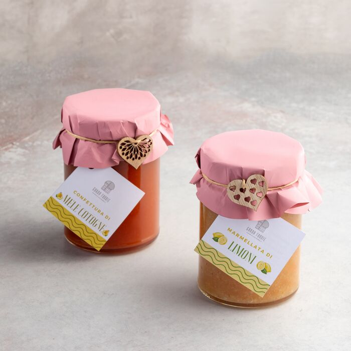 Dolce - Marmellate e Confetture 