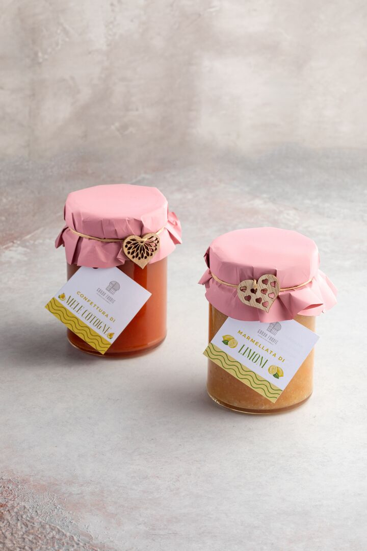 Süsse - Marmellate e Confetture 