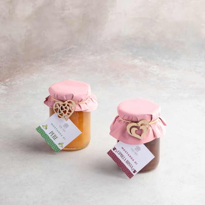 Dolce - Mostarde