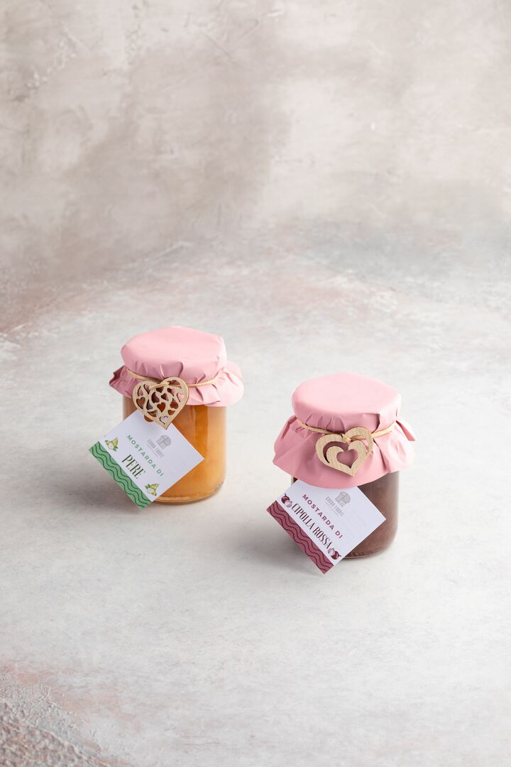 Dolce - Mostarde